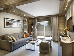 MGM Hôtels & Résidences – Résidence Chalets Laska