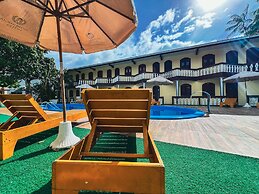 Hotel Mitologia Algodoal