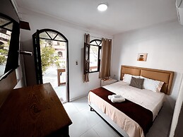 Hotel Mitologia Algodoal