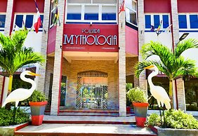 Hotel Mitologia Algodoal