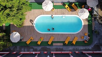 Hotel Mitologia Algodoal