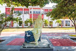 Hotel Mitologia Algodoal