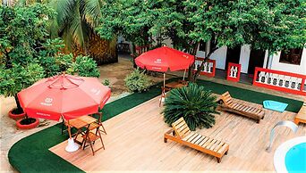 Hotel Mitologia Algodoal