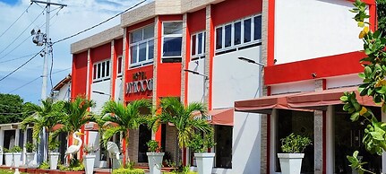 Hotel Mitologia Algodoal