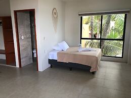 Cuxos Hotel Beachfront