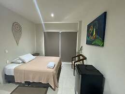 Cuxos Hotel Beachfront