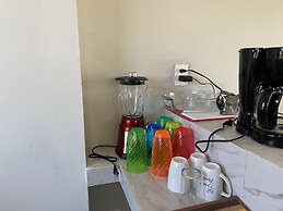 Cuxos Hotel Beachfront