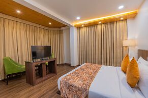 WoodRock Hotel Manali