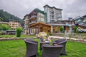WoodRock Hotel Manali