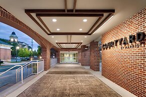 Courtyard by Marriott Atlanta Duluth Downtown