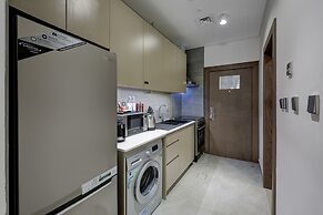 Abar Hotel Apartments