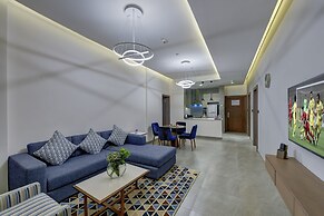 Abar Hotel Apartments