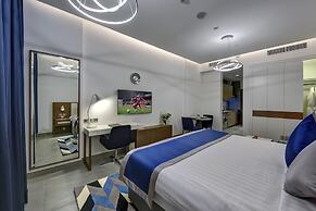 Abar Hotel Apartments