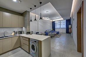 Abar Hotel Apartments