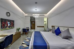 Abar Hotel Apartments