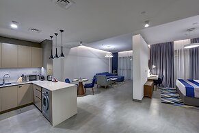 Abar Hotel Apartments