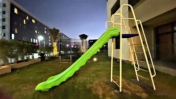 Abar Hotel Apartments