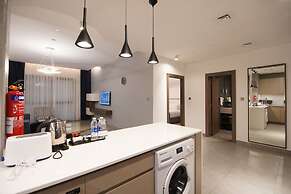 Abar Hotel Apartments