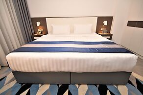 Abar Hotel Apartments