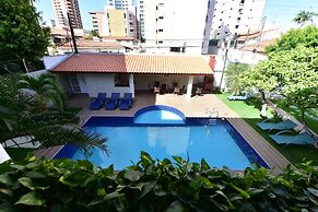 Live In Fortaleza Hotel