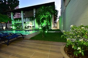 Live In Fortaleza Hotel