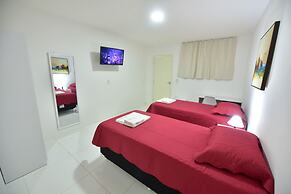 Live In Fortaleza Hotel