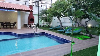 Live In Fortaleza Hotel