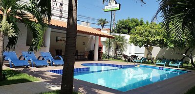 Live In Fortaleza Hotel
