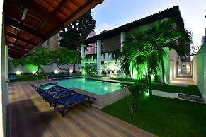 Live In Fortaleza Hotel