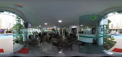 Live In Fortaleza Hotel