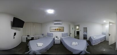 Live In Fortaleza Hotel