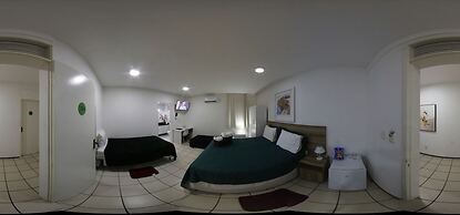 Live In Fortaleza Hotel