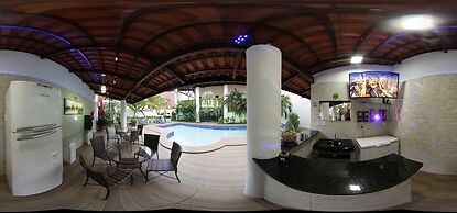 Live In Fortaleza Hotel