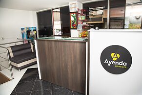 Ayenda Quimbaya de Oro 1903