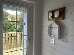 Holly Blue - Cosy Wooden Lodge, Kippford