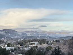 Holly Blue - Cosy Wooden Lodge, Kippford