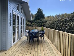 Holly Blue - Cosy Wooden Lodge, Kippford