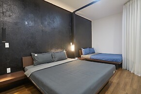 The Garden Capsule Hotel