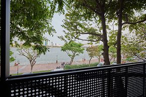 The Garden Capsule Hotel