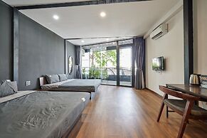 The Garden Capsule Hotel