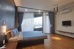 The Garden Capsule Hotel