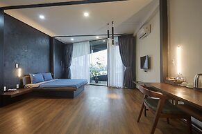 The Garden Capsule Hotel