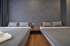 The Garden Capsule Hotel