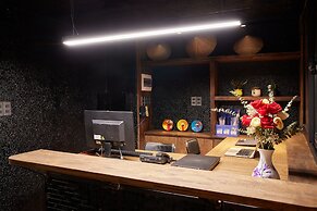 The Garden Capsule Hotel