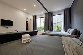 The Garden Capsule Hotel