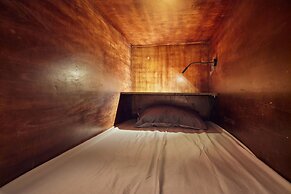 The Garden Capsule Hotel