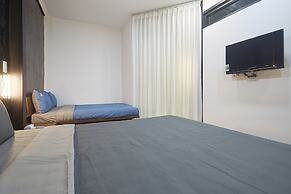 The Garden Capsule Hotel