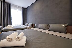 The Garden Capsule Hotel