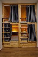 The Garden Capsule Hotel