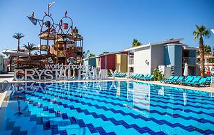 Crystal Club World of Colours - All inclusive